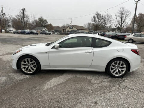 2013 Hyundai Genesis Coupe 3.8 Grand Touring