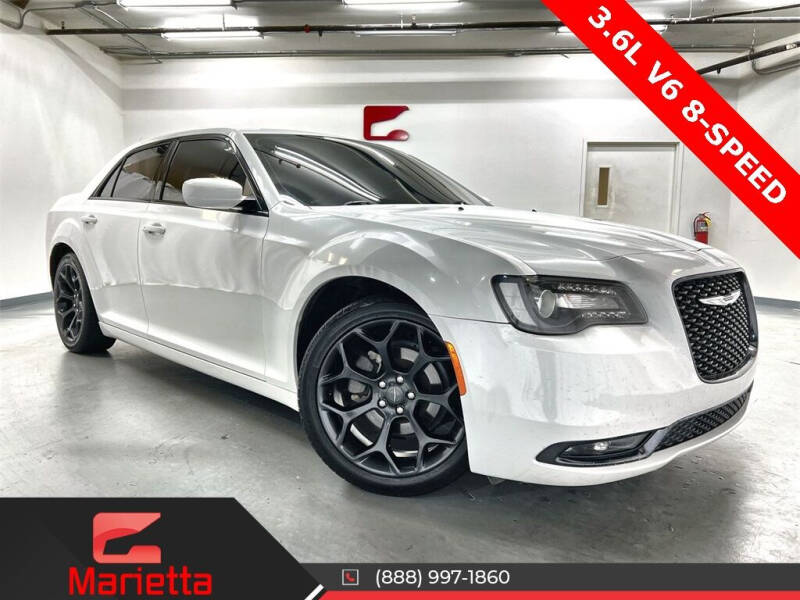 2019 Chrysler 300 S
