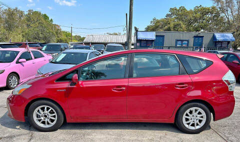 2012 Toyota Prius v for sale at Play Auto Export in Kissimmee FL