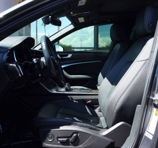 2019 Audi A6 quattro Prestige 55 TFSI