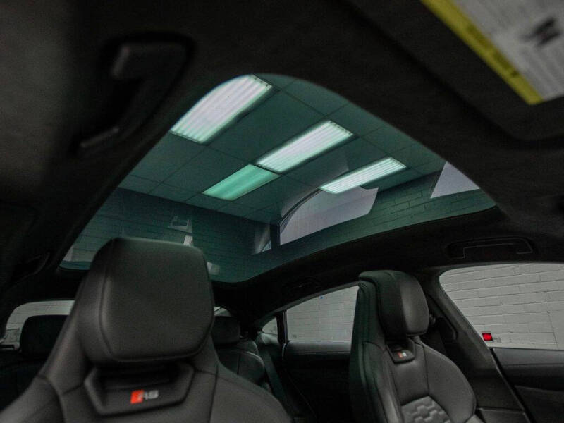 2023 Audi RS e-tron GT quattro