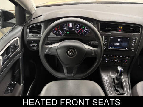 2016 Volkswagen e-Golf SE