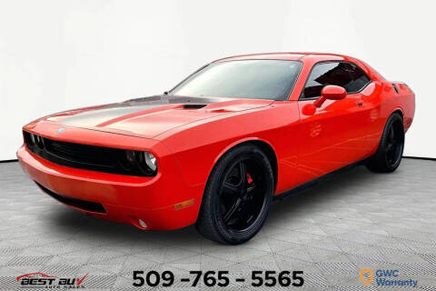 2009 Dodge Challenger SRT8