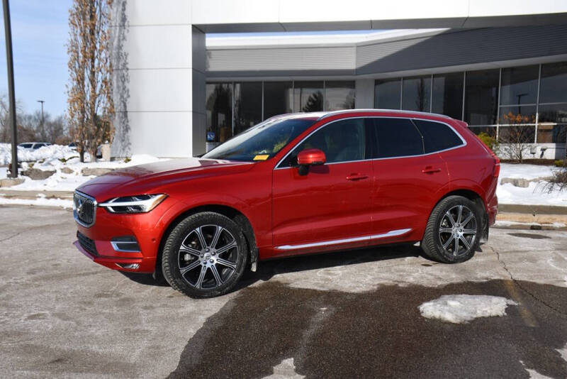 2018 Volvo XC60 T5 Inscription