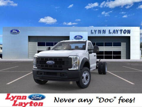 2025 Ford F-550 Super Duty
