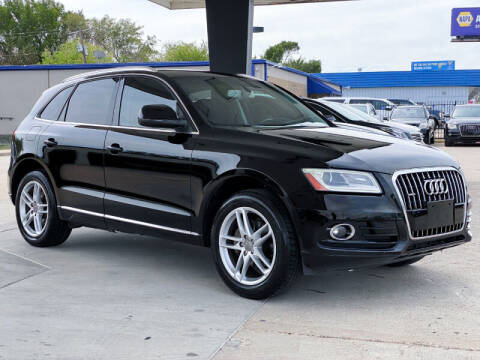 2014 Audi Q5 2.0T quattro Premium Plus