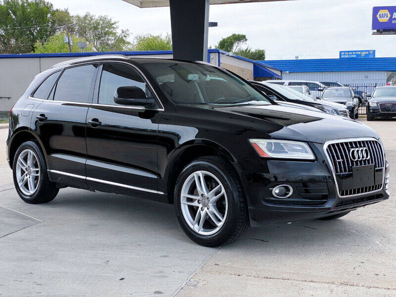 2014 Audi Q5 2.0T quattro Premium Plus