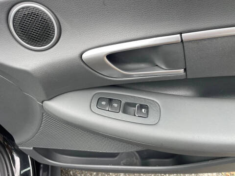 2021 Hyundai Sonata SE