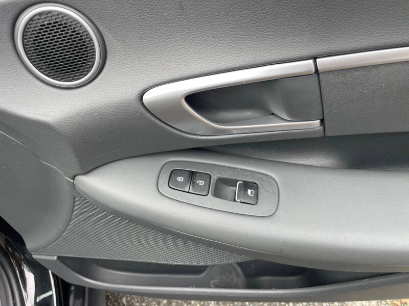 2021 Hyundai Sonata SE