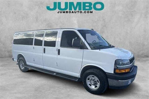 2020 Chevrolet Express for sale at JumboAutoGroup.com in Hollywood FL