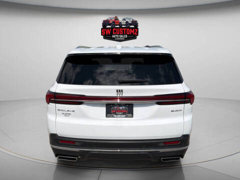 2025 Buick Enclave Preferred