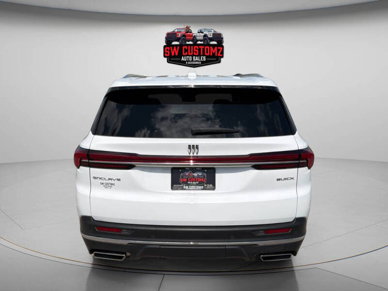 2025 Buick Enclave Preferred