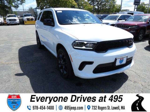 2026 Dodge Durango GT