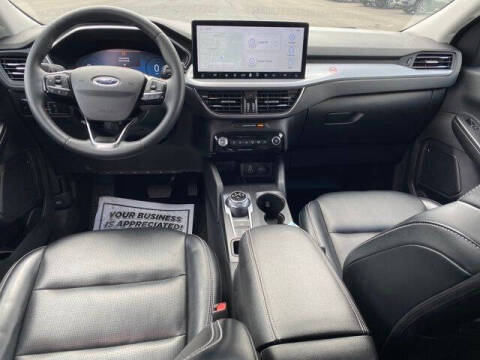 2024 Ford Escape Platinum