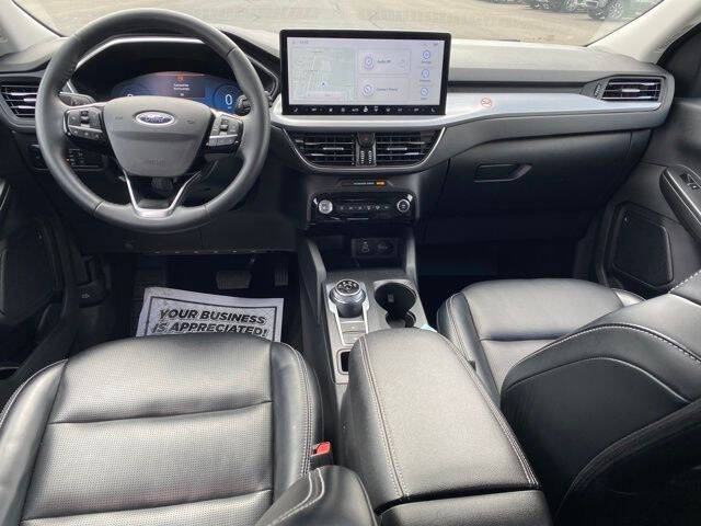 2024 Ford Escape Platinum
