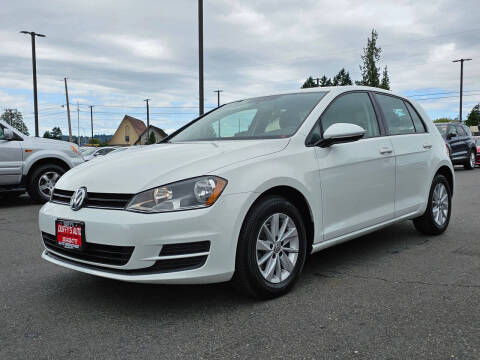 2017 Volkswagen Golf