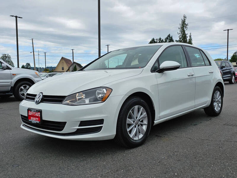 2017 Volkswagen Golf