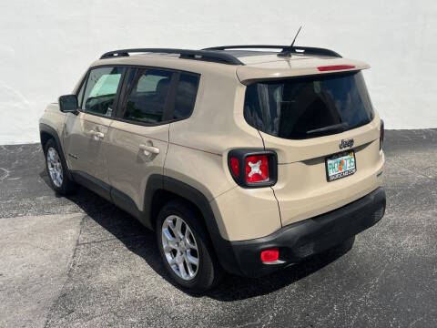 2015 Jeep Renegade Latitude