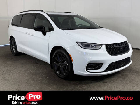 2024 Chrysler Pacifica Limited