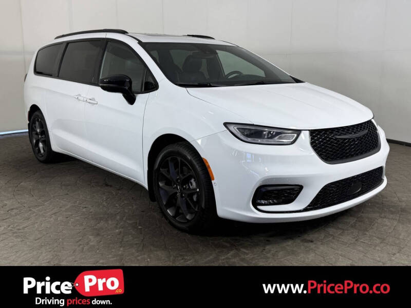 2024 Chrysler Pacifica Limited