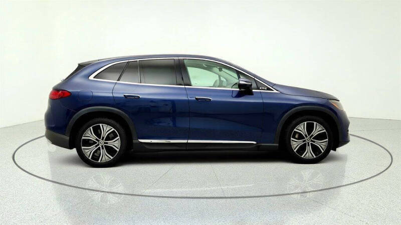 2023 Mercedes-Benz EQE EQE 350+