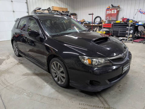 2010 Subaru Impreza