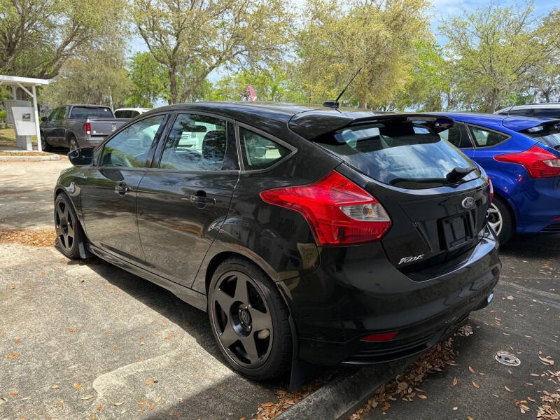 2014 Ford Focus ST