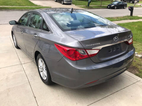 2011 Hyundai Sonata for sale at Tiger Auto Sales in Columbus OH