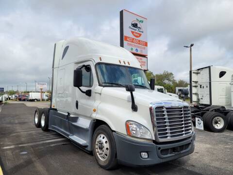 2016 Freightliner Cascadia for sale at Orange Truck Sales in Orlando FL