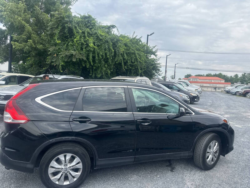 2013 Honda CR-V EX