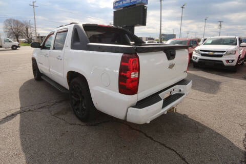 2007 Chevrolet Avalanche LT 1500