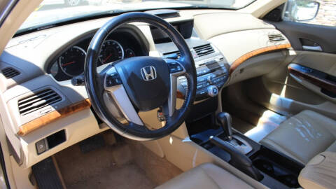 2009 Honda Accord EX-L