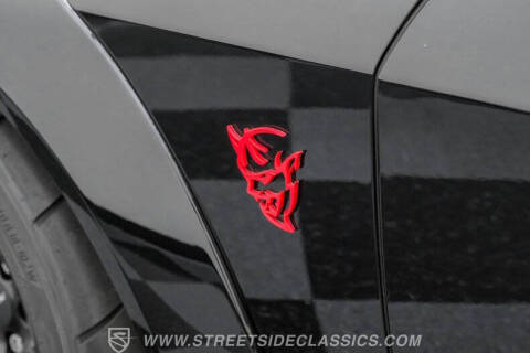 2018 Dodge Challenger SRT Demon