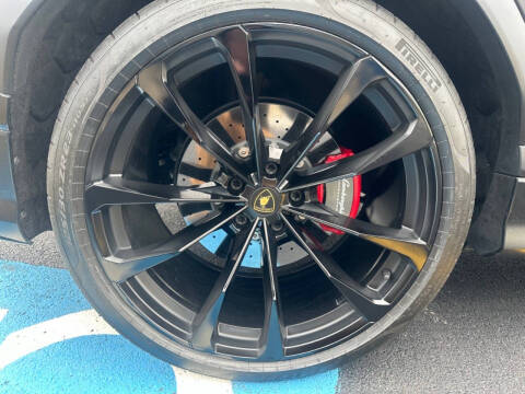 2021 Lamborghini Urus