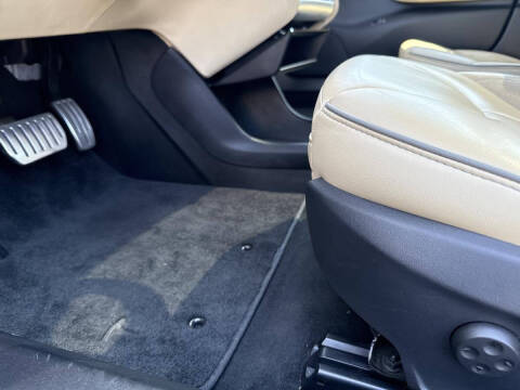 2012 Tesla Model S Performance
