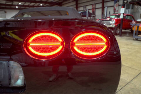 2003 Chevrolet Corvette