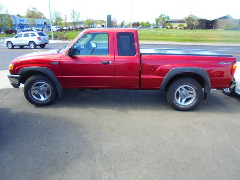 2008 Mazda B-Series Truck B4000 SE