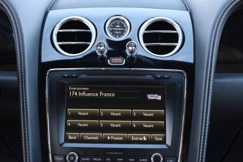 2016 Bentley Continental GT