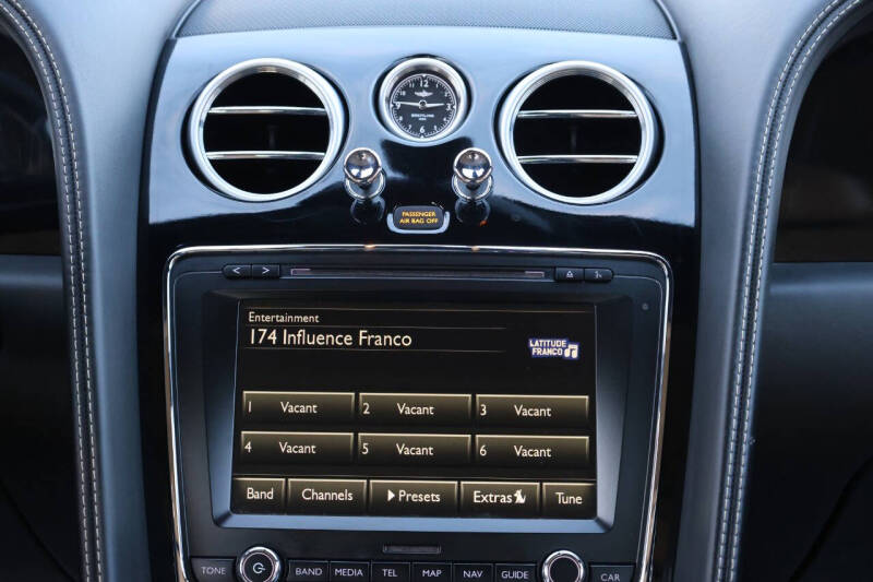 2016 Bentley Continental GT