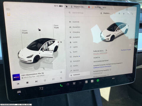2022 Tesla Model 3 Performance