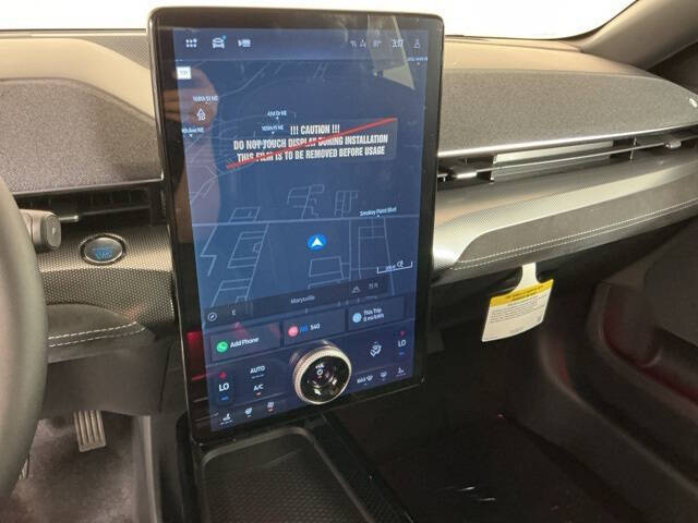 2025 Ford Mustang Mach-E GT