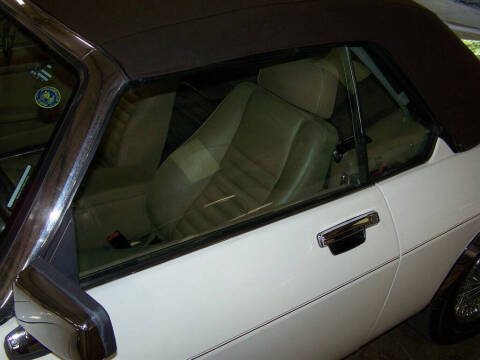 1989 Jaguar XJ-Series XJS