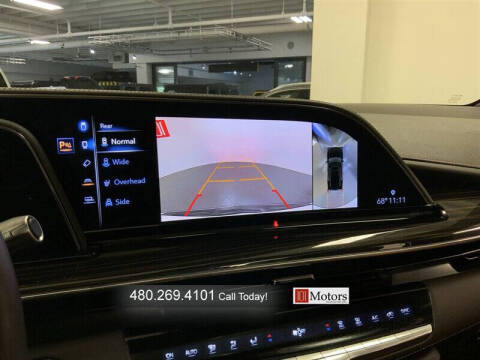 2022 Cadillac Escalade ESV Premium Luxury