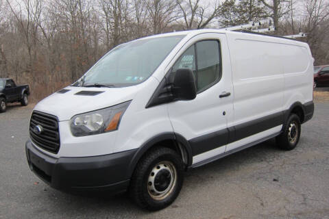 2015 Ford Transit for sale at K & R Auto Sales,Inc in Quakertown PA