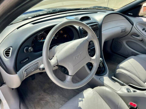 1997 Ford Mustang GT