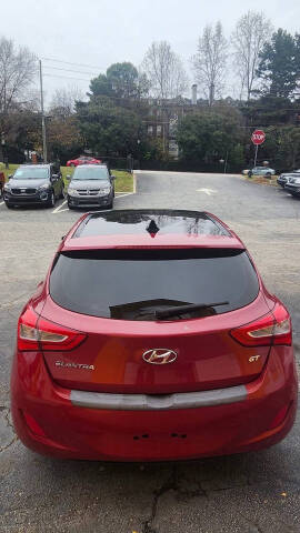 2016 Hyundai Elantra GT