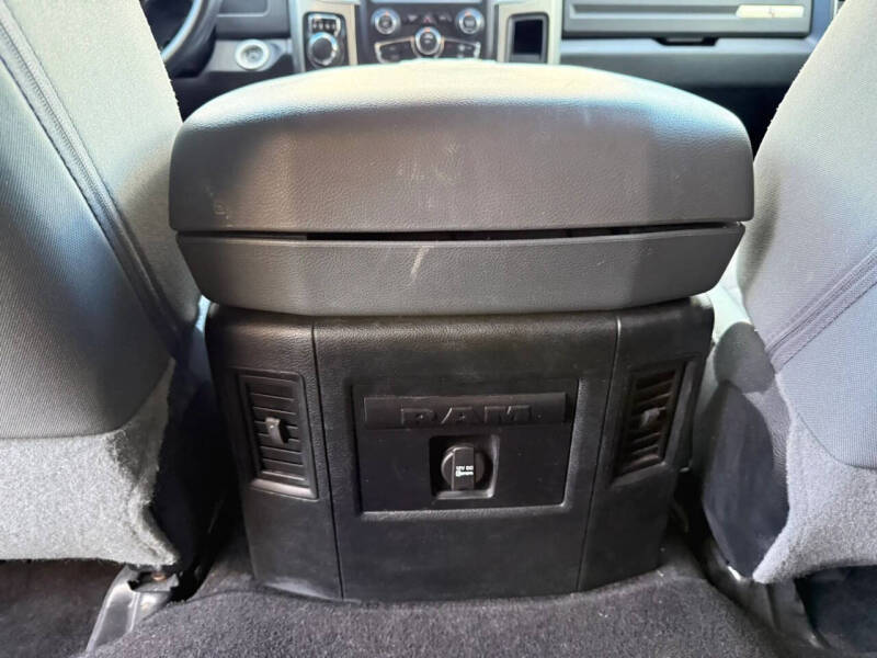 2016 RAM 1500