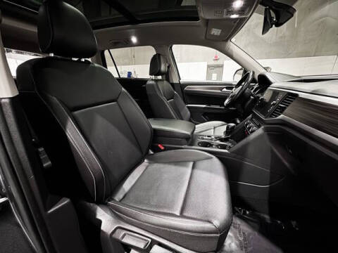 2021 Volkswagen Atlas