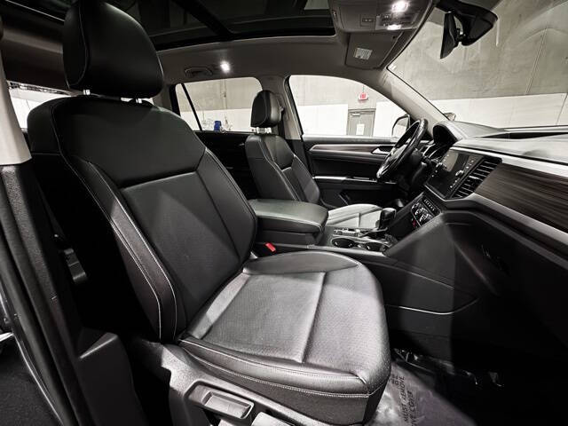 2021 Volkswagen Atlas