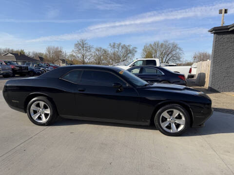 2017 Dodge Challenger SXT